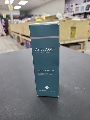 AnteAge Accelerator 30ml 1oz NEW