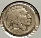 1920 D Buffalo Nickel, Very Good Condition!