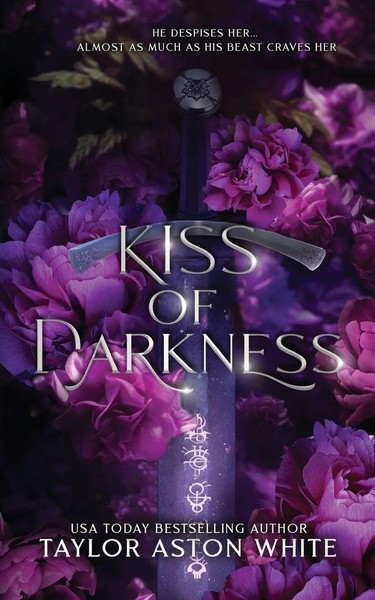Taylor Aston White | Kiss Of Darkness Special Edition | Taschenbuch | Englisch-image