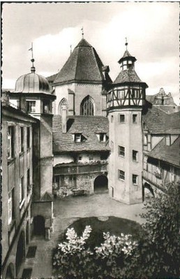 Ansbach Middle Franconia Ansbach Behringers Hof