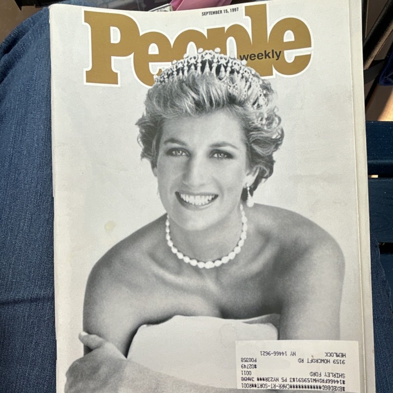 People Weekly Magazine September 15, 1997 Celebrity News Edition