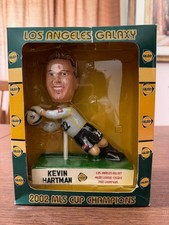 2003 KEVIN HARTMAN Los Angeles Galaxy MLS SGA bobblehead