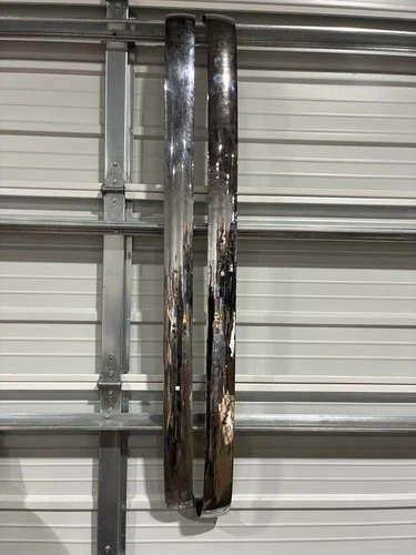 1934-35 Chevrolet Bumpers Used