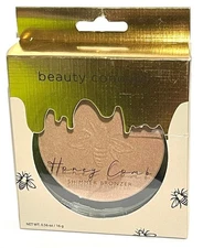 Beauty Concepts Honey Comb - Shimmer Bronzer Add a gorgeous glow by applying bro