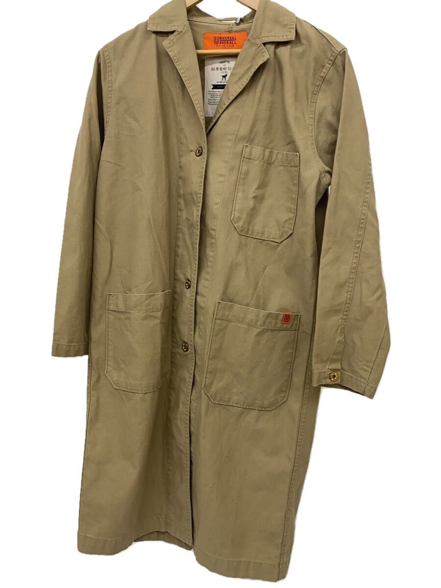 Universal Overall Coat/38/Cotton/Cml/Plain/7163-4901 3447