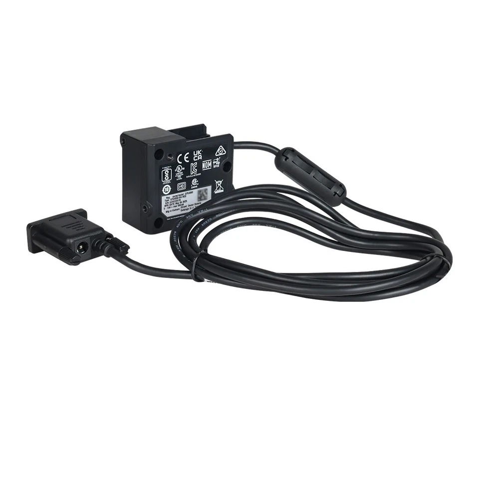 Datalogic Gryphon GFS4550-BKK2-RED Handsfree 1D 2D Barcode Scanner RS232 Wired - Image 4 of 4