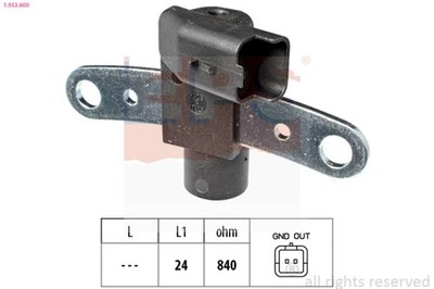 EPS Kurbelwellensensor Impulsgeber 1.953.600 für BR0 CLIO MODUS NISSAN CR0 LOGAN