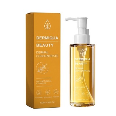 Dermiqua Actinic Keratosis Oil Correcting Body Oil Sun Damaged Skin Repair
