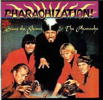 (CD) Pharaohization! - The Best Of Sam The Sham & The Pharaohs - Woolly Bully - Bild 1 von 2