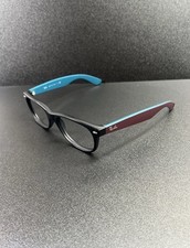 Ray Ban New Wayfarer RB2132 6182 55 18 145 3N Sunglasses Frames Italy 