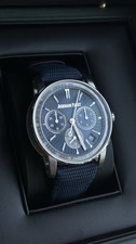 Audemars Piguet Code 11.59 Blue Steel Chronograph Box And Papers 2