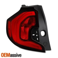 For 2018-2021 GMC Terrain SLT SLE Halogen|LED Outer Tail Light Lamp Driver Side