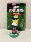 New!! Jack In The Box Bobble Head World Cup Soccer Player Team USA JERSEY!!