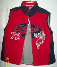 Children's Boys Size 5 Three Piece Winter Outfit Vest, LS Shirt, Insulated Pants