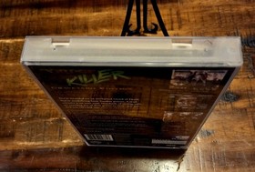 Sega Saturn CORPSE KILLER, Graveyard Edition. North American.
