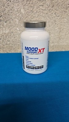 NEW SNS Serious Nutrition Solutions MOOD SUPPORT XT Improve Mood Focus Memory 