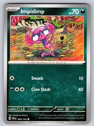 Impidimp 094/142 Stellar Crown Common