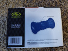 BRAND NEW Athletic Blue Hot Cold Foot Massage Roller Plantar Fasciitis Therapy — photo 3