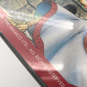 Pc Engine Used Namco The Legend Of Valkyrie Hu Card Software 10 Limited Edition