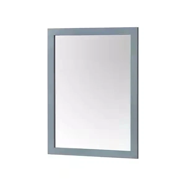 Espejo de pared con marco rectangular Highgate 24" x 32" colección decoradores del hogar Foto 3 de 4