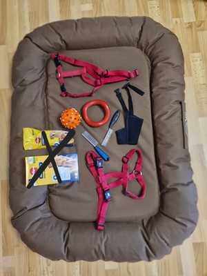 Hundematratze Strong & Soft und Zubehör