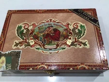 My Father Flor de las Antillas Robusto Wooden Cigar