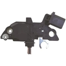 New Regulator & Brush Holder For BMW 750Li V8 4.8L 06-06 F00M145881 F00MA45222