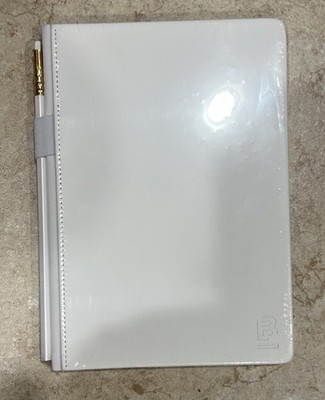BLACKWING SLATE HARDCOVER MEDIUM 148 X 210 MM / 160 PAGES / DOT GRID / WHITE