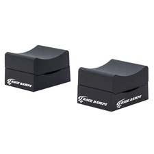 Race Ramps 8in. Two-Piece Multi-Purpose Wheel Cribs -1500 lbs Capacity