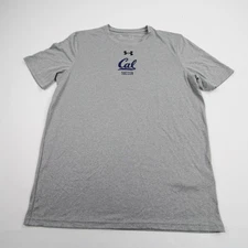 California Golden Bears Under Armour HeatGear Short Sleeve Shirt Men's New