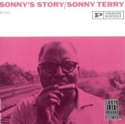 Sonny's Story [Remastered] by Sonny Terry