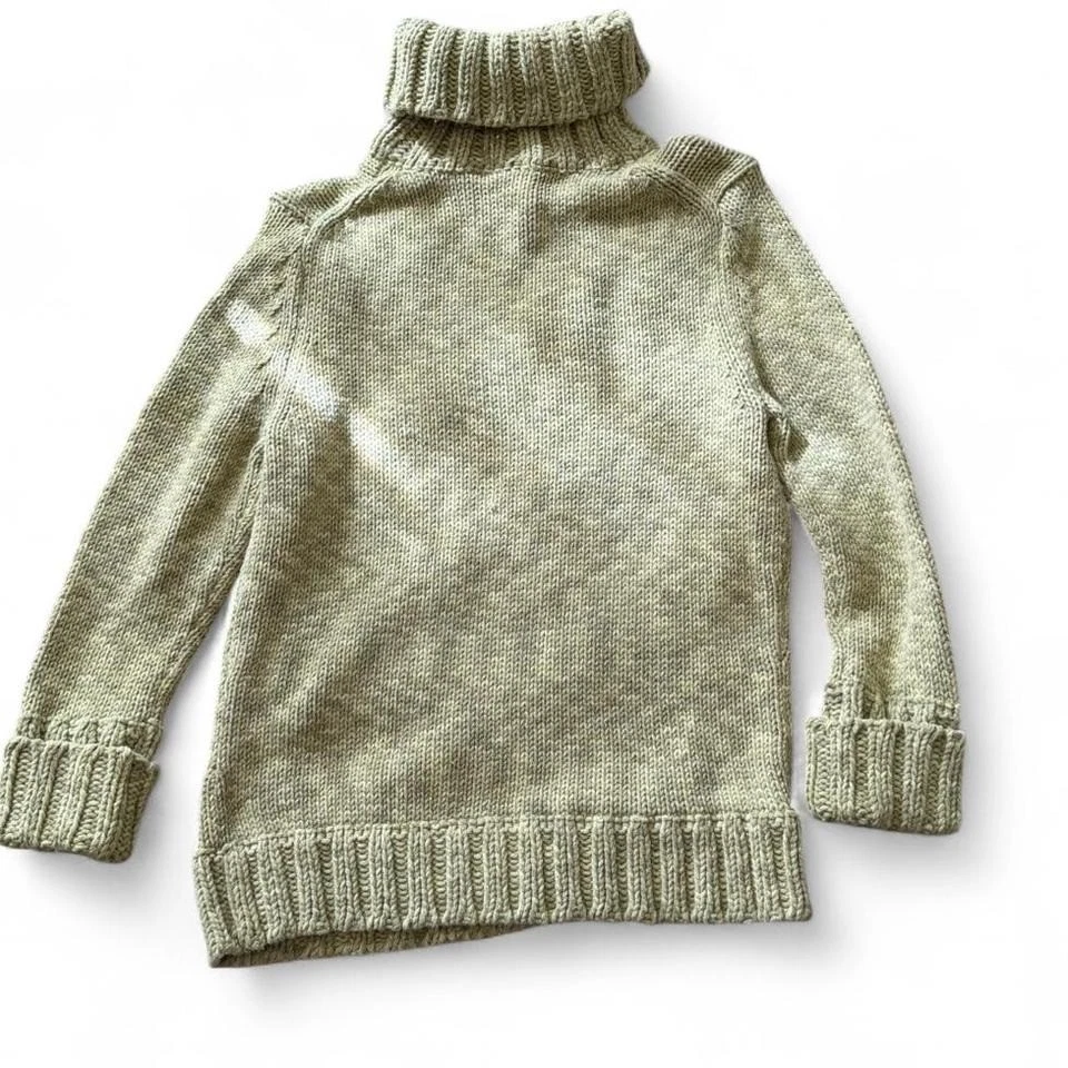 Vintage Gap Turtleneck Sweater - Image 4 of 4