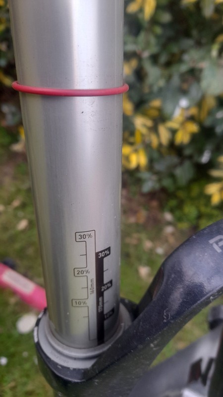 Rockshox Lyric Forks Rc2dh Solo Air