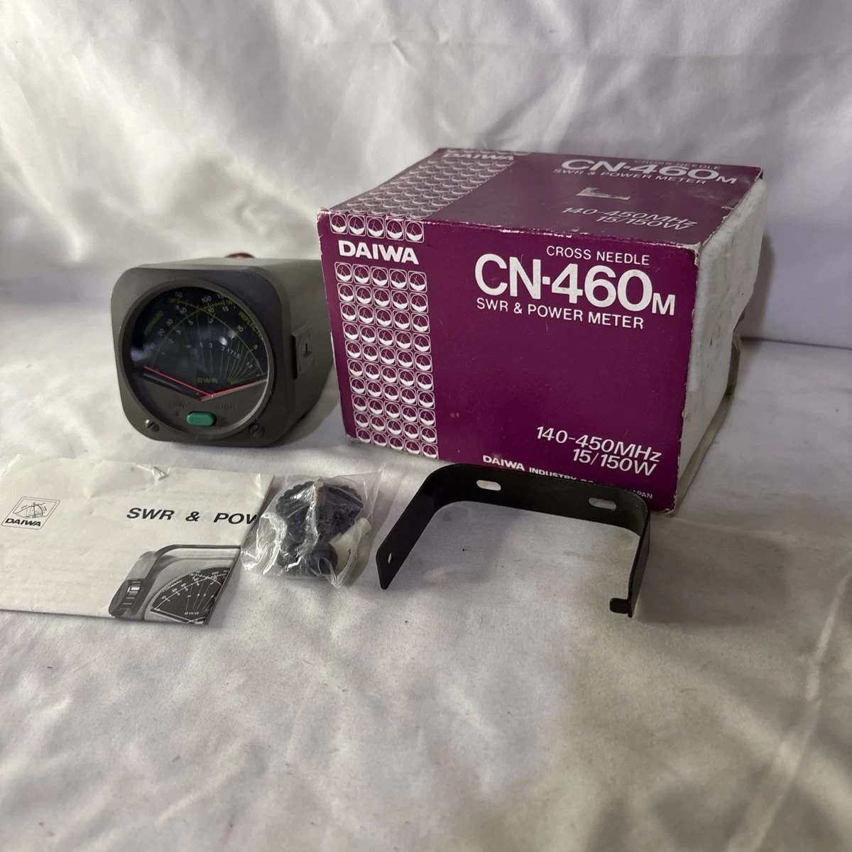 Daiwa Radio Meters for sale | eBay