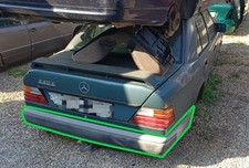 Pare-choc arrière Mercedes 200