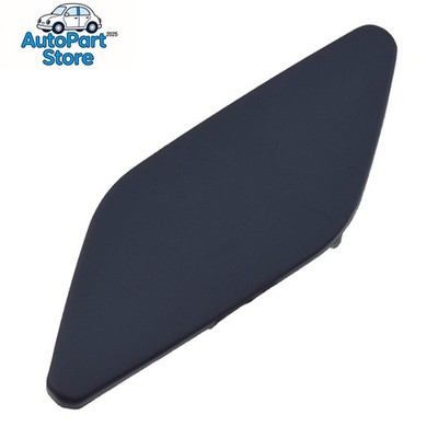 Left Side Front Bumper Headlight Washer Cover Cap For VW Scirocco 2009-2015