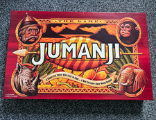 JUMANJI BOARD GAME – 2017 EDITION
