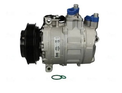 Kompressor, Klimaanlage R 134a PAG 46 89231 NISSENS für ROVER LAND ROVER MG