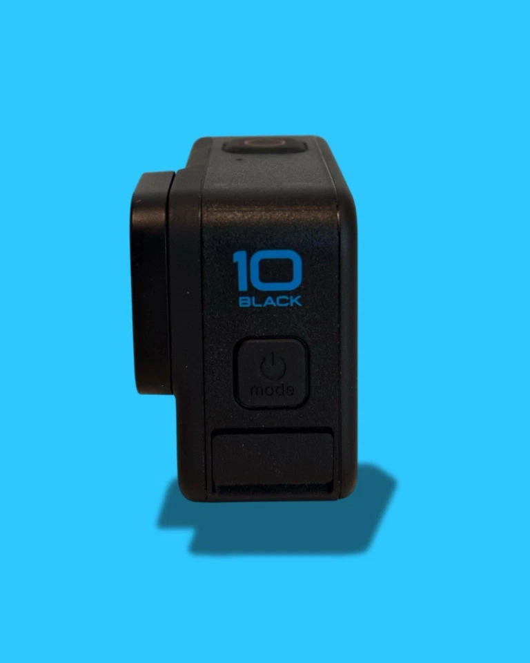 GoPro Hero 10 Black Creator Edition con Volta, accesorios y estuche Foto 3 de 4