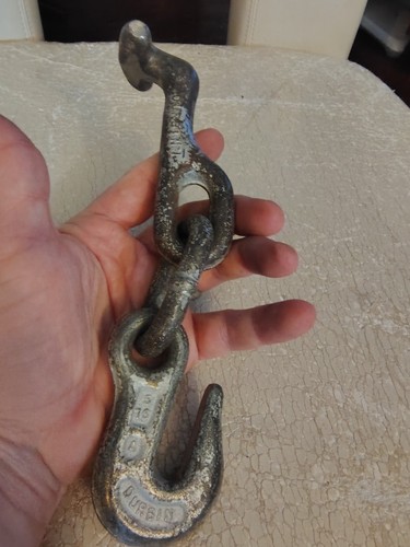 VTG DURBIN RED-D-GRAB HOOK 5/16 ORIGINAL USA