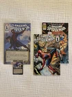 Magic the Gathering the Amazing Spider-Man #1 Variant Comic Promo Card + MORE
