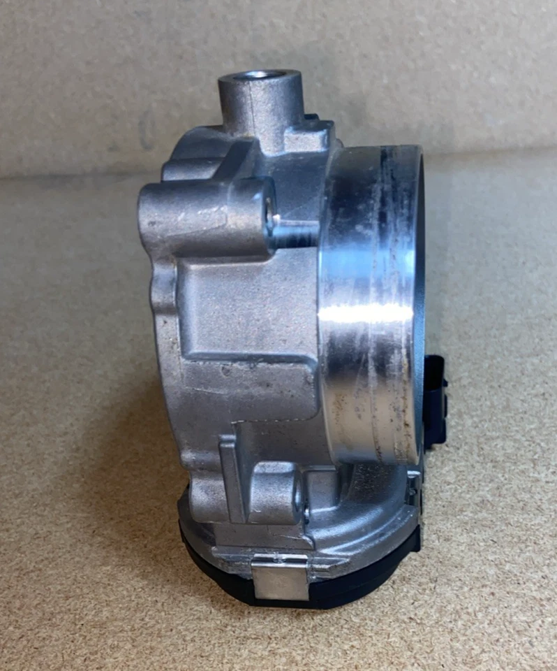 2011-2018 Dodge Grand Caravan Throttle Body 3.6L OEM Foto 2 de 4