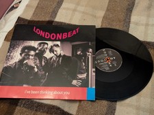 London Beat Ive been thinking about you 12 ma...