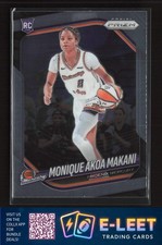 2025 Panini Prizm WNBA Monique Akoa Makani #98
