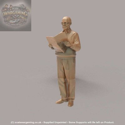 SW4320 altes Fella Lesepapier