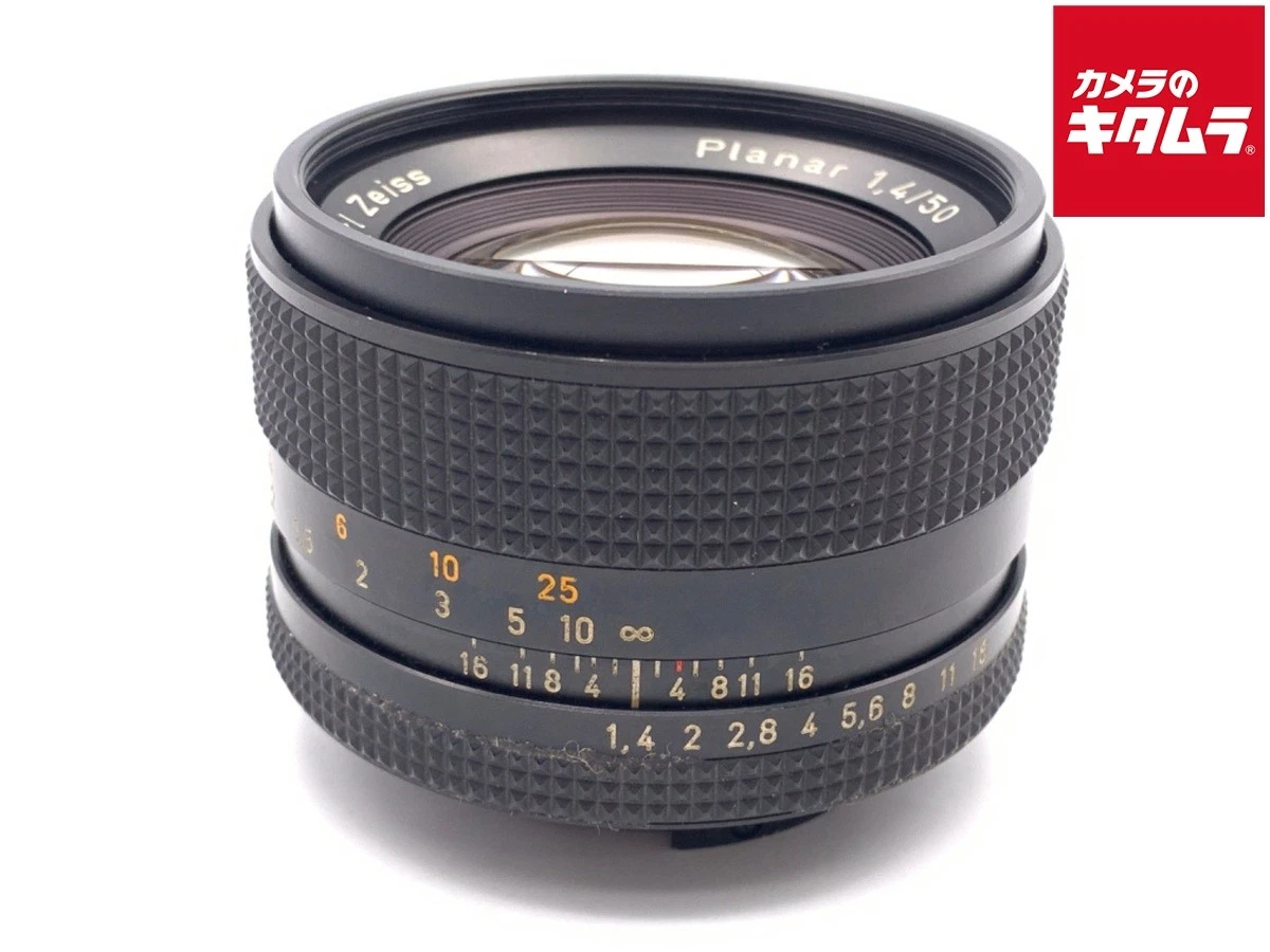 Contax f/1.4 Lenses 50mm Focal for sale - eBay