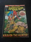 Amazing Spider-Man #104 Kraven the Hunter Ka-Zar Comic 1972