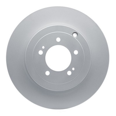 Disc Brake Rotor-Evolution DFC 900-72042 fits 08-10 Mitsubishi Lancer
