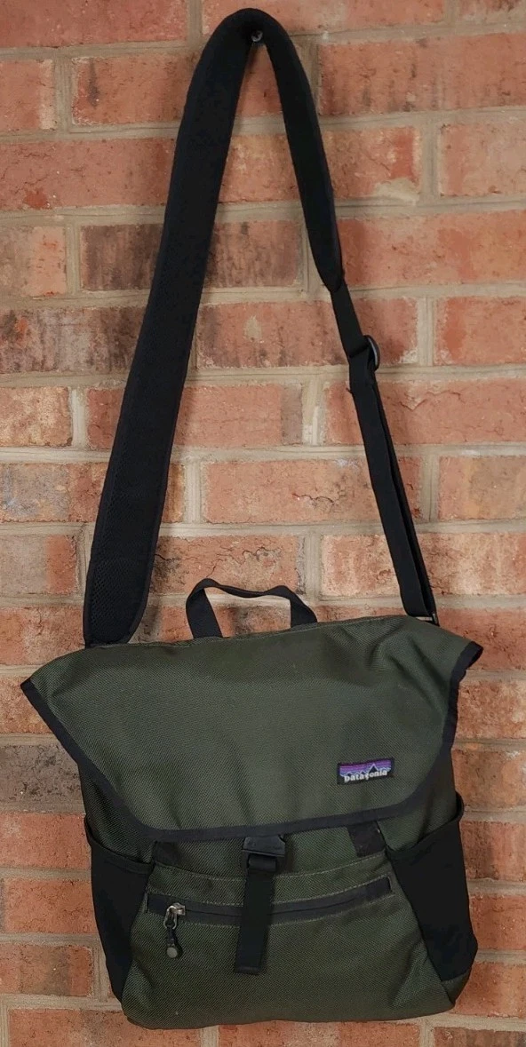 Patagonia Men's Nylon Messenger Bags for sale - eBay Patagonia Men's Nylon Messenger Bags for sale - eBay
