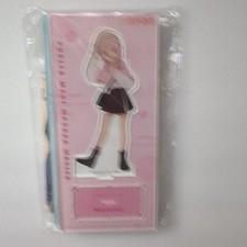 Puella Magi Madoka Magica acrylic stand set cloth pos